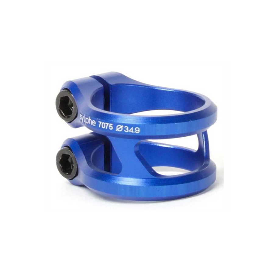 Ethic DTC Sylphe clamp blue