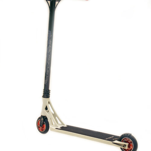 District-Addict Custom Tõukeratas Valge / Must 89 - Image 4