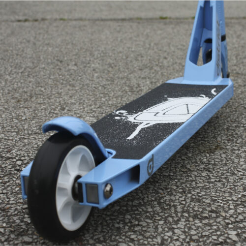 District Complete Tõukeratas Helesinine 65 - Image 3