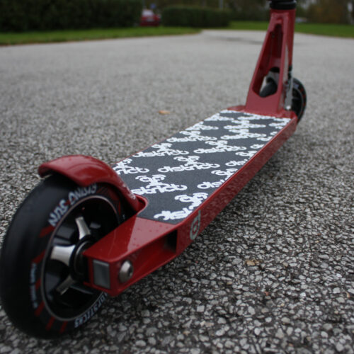 District UrbanArtt Custom Tõukeratas 87 - Image 3