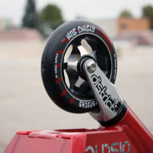 District UrbanArtt Custom Tõukeratas 87 - Image 5