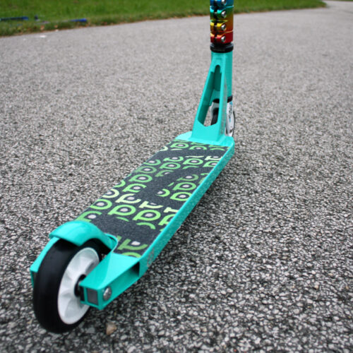 District Lucky Custom Tõukeratas 78 - Image 3