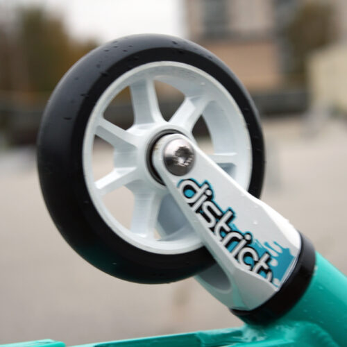 District Lucky Custom Tõukeratas 78 - Image 5