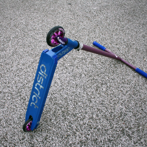 District Phoenix Custom Tõukeratas 2 - Image 4