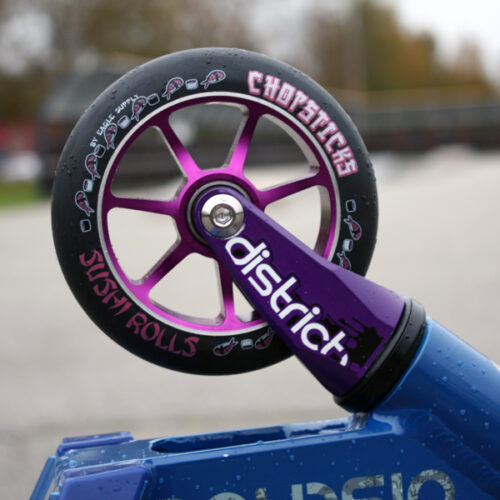 District Phoenix Custom Tõukeratas 2 - Image 5