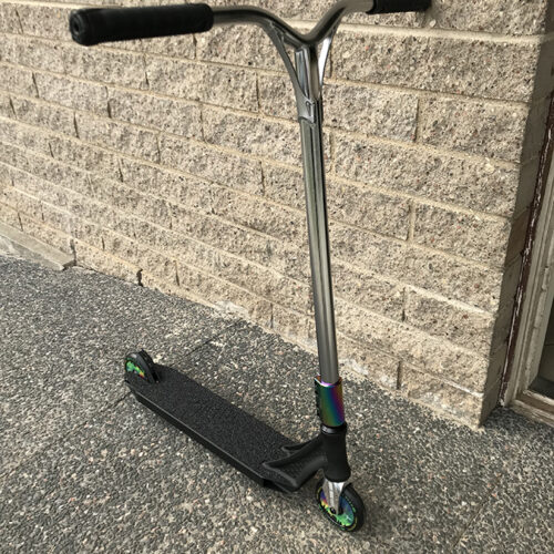 Ethic Flavor Custom Tõukeratas 111 - Image 7