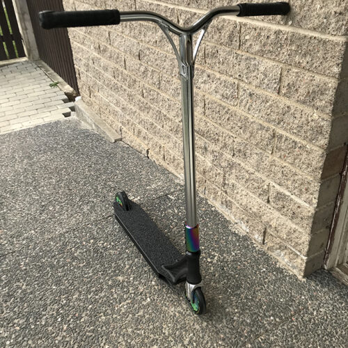 Ethic Flavor Custom Tõukeratas 111 - Image 9