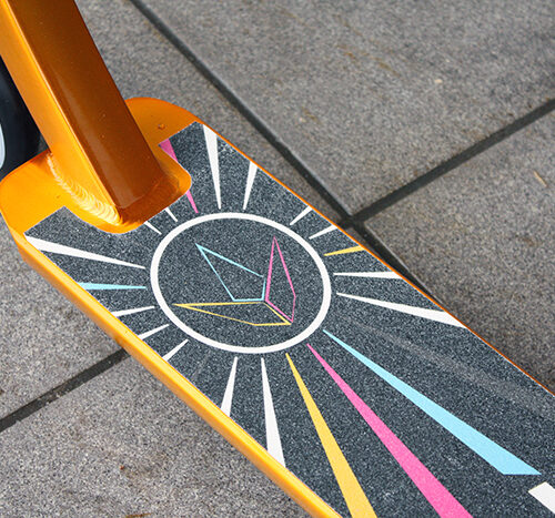 Blunt Root Custom Tõukeratas 43 - Image 6