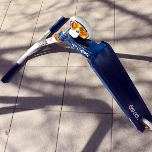 DistrictCW Eagle Custom Tõukeratas 91 - Image 4