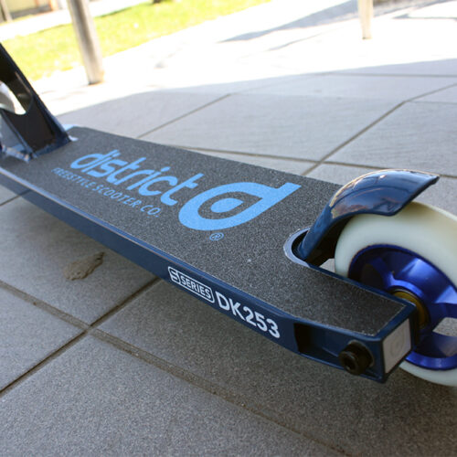 District Lucky Custom Tõukeratas 79 - Image 3