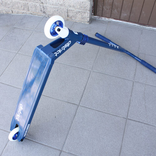 District Lucky Custom Tõukeratas 79 - Image 4