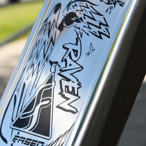 Fasen Ethic Custom Tõukeratas - Image 5