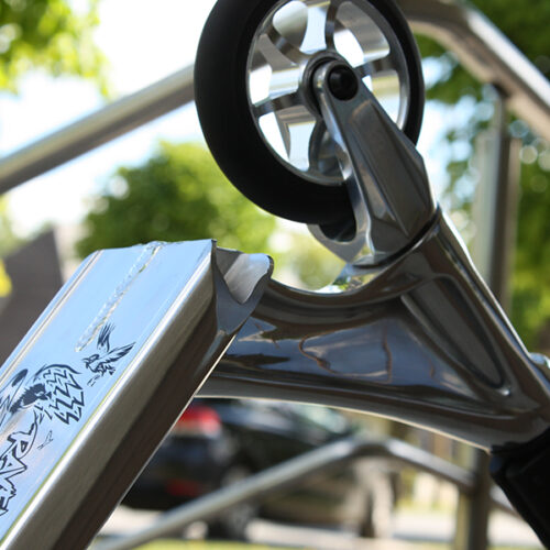 Fasen Ethic Custom Tõukeratas - Image 6