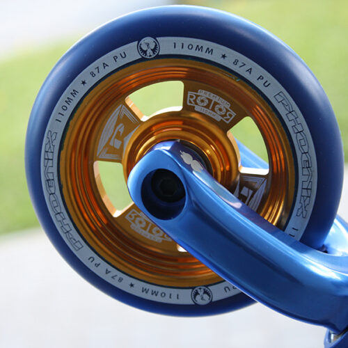 Phoenix Unfair Custom Tõukeratas - Image 5