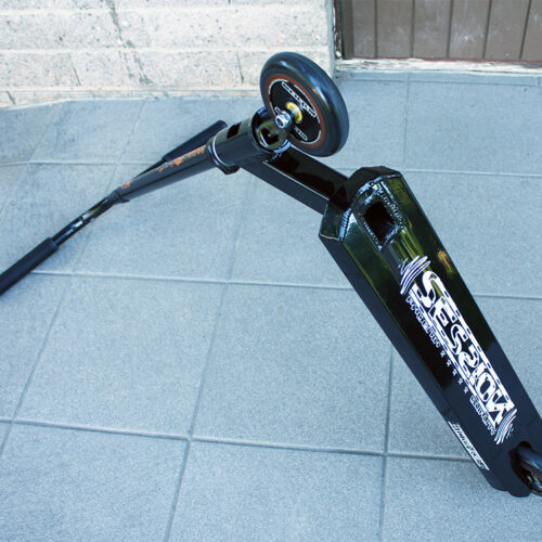 Flavor Phoenix Custom Tõukeratas - Image 4