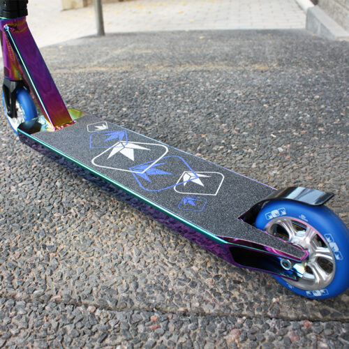 Phoenix Panda Custom Tõukeratas - Image 3