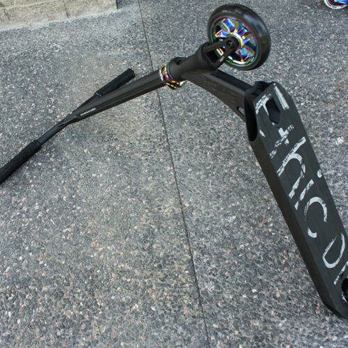 Ethic Complete Tõukeratas 100 - Image 4