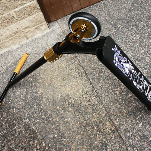 Fasen Blunt Custom Tõukeratas - Image 4