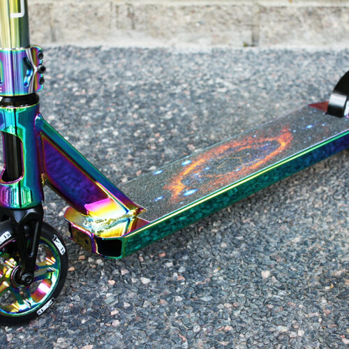 Panda Logic Custom Tõukeratas - Image 3