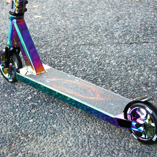 Panda Logic Custom Tõukeratas - Image 4