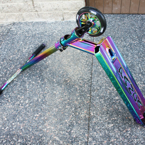 Panda Logic Custom Tõukeratas - Image 5