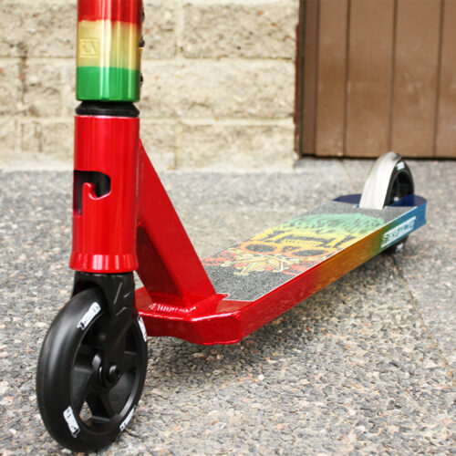 Phoenix Logic Custom Tõukeratas - Rasta - Image 3