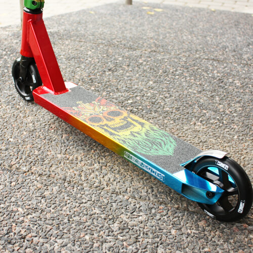 Phoenix Logic Custom Tõukeratas - Rasta - Image 4