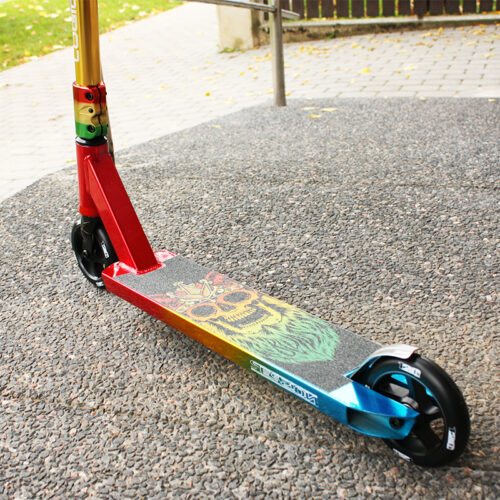 Phoenix Logic Custom Tõukeratas - Rasta - Image 5