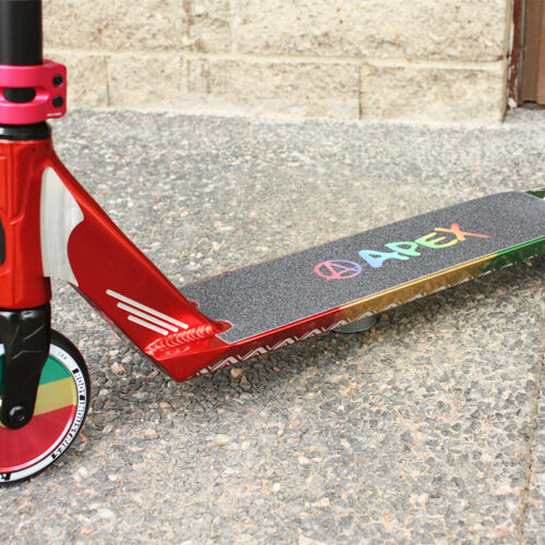 UrbanArtt Logic Custom Tõukeratas - Image 3