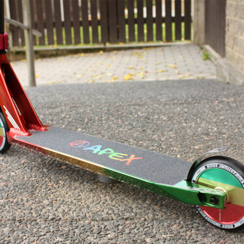 UrbanArtt Logic Custom Tõukeratas - Image 4