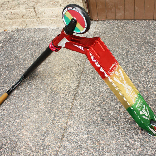 UrbanArtt Logic Custom Tõukeratas - Image 5