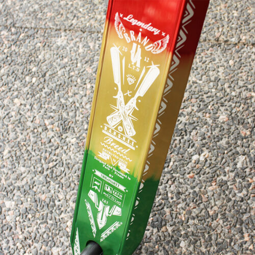 UrbanArtt Logic Custom Tõukeratas - Image 8