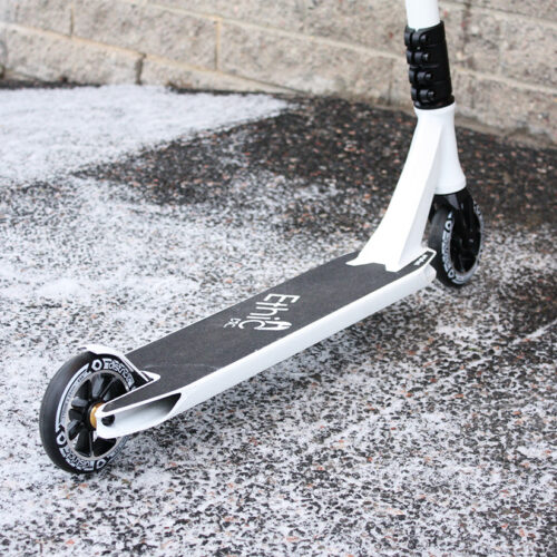 DistrictCW Ethic Custom Tõukeratas Valge 92 - Image 3