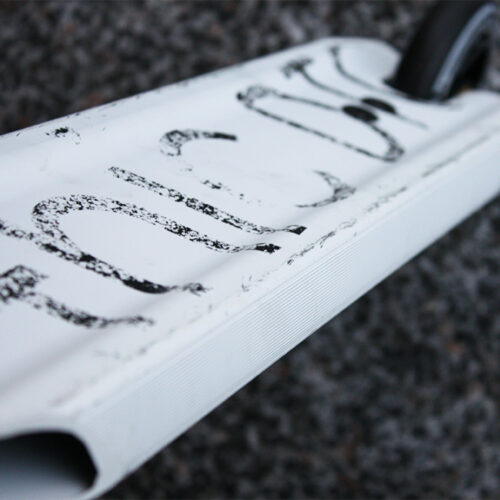 DistrictCW Ethic Custom Tõukeratas Valge 92 - Image 6