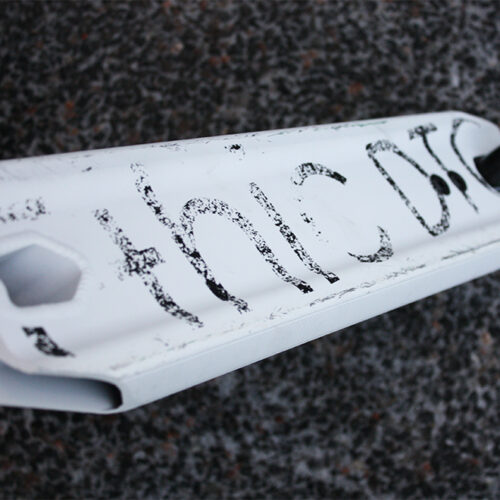 DistrictCW Ethic Custom Tõukeratas Valge 92 - Image 7