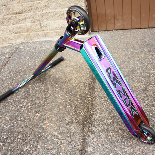 Panda Logic Blunt Custom Tõukeratas - Image 4