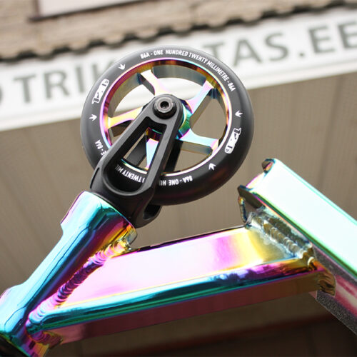 Panda Logic Blunt Custom Tõukeratas - Image 5