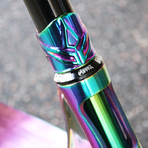 Blunt Fasen Custom Tõukeratas Must / Oilslick 23 - Image 5