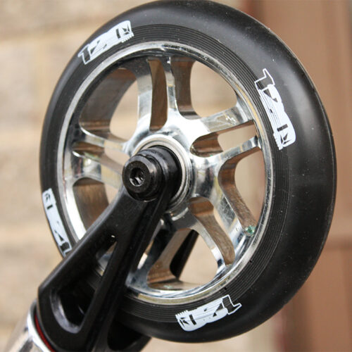 Blunt Fasen Custom Tõukeratas Chrome 22 - Image 9