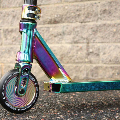 Lucky Panda Custom Tõukeratas - Image 3