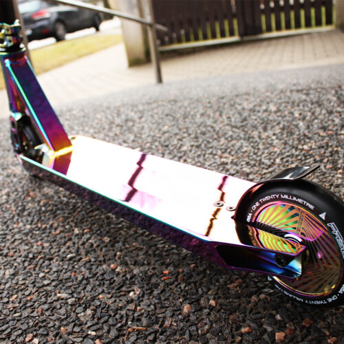 Lucky Panda Custom Tõukeratas - Image 4