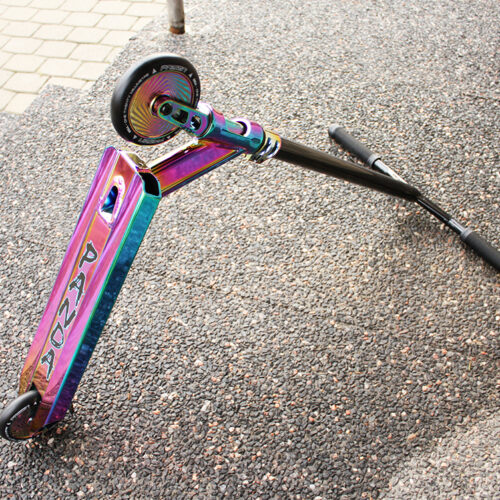 Lucky Panda Custom Tõukeratas - Image 5