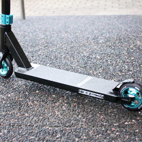 Lucky Phoenix Custom Tõukeratas - Image 3