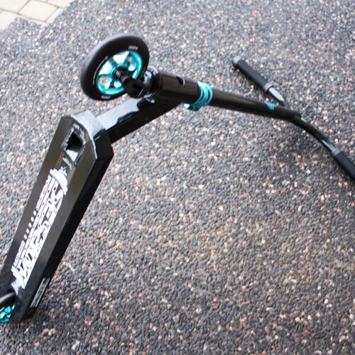 Lucky Phoenix Custom Tõukeratas - Image 4