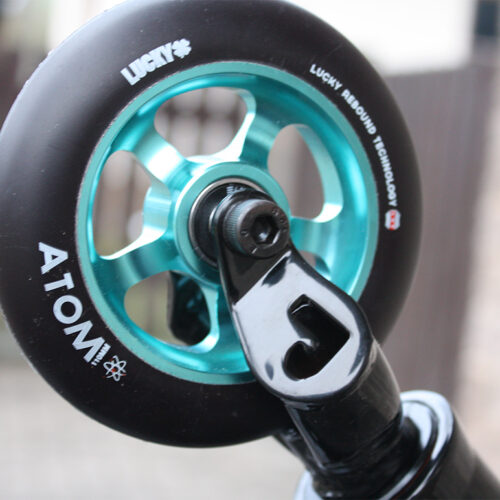 Lucky Phoenix Custom Tõukeratas - Image 5