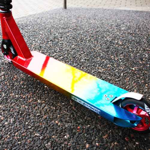 Phoenix District Custom Tõukeratas - Image 3