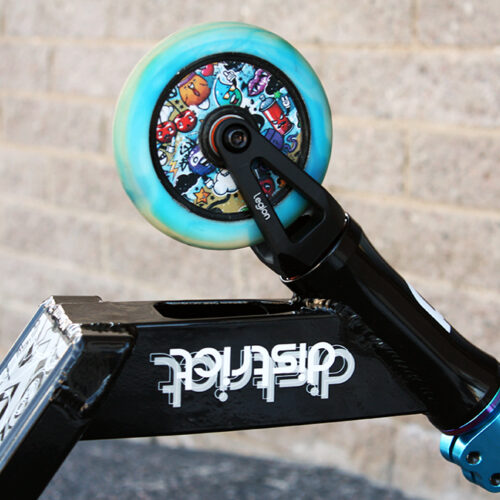 Ethic District Custom Tõukeratas 104 - Image 6