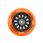 SL509 Slamm 100mm Nylon Core Wheel Orange
