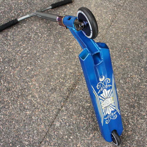 Ethic Phoenix Custom Tõukeratas 124 - Image 4