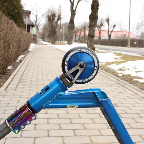 Ethic Phoenix Custom Tõukeratas 124 - Image 6